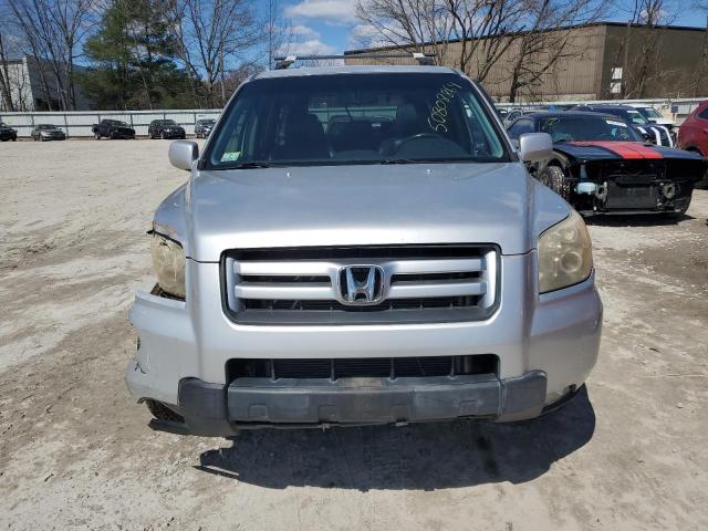 2007 Honda Pilot Exl VIN: 2HKYF18787H518783 Lot: 50808864