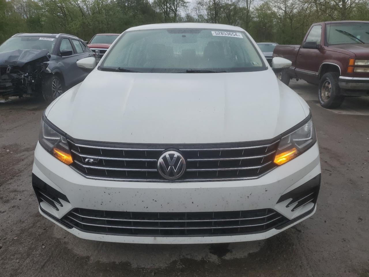 1VWAA7A35JC036718 2018 Volkswagen Passat S