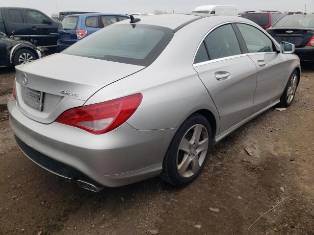 2016 Mercedes-Benz Cla 250 4Matic VIN: WDDSJ4GB5GN360467 Lot: 50340074