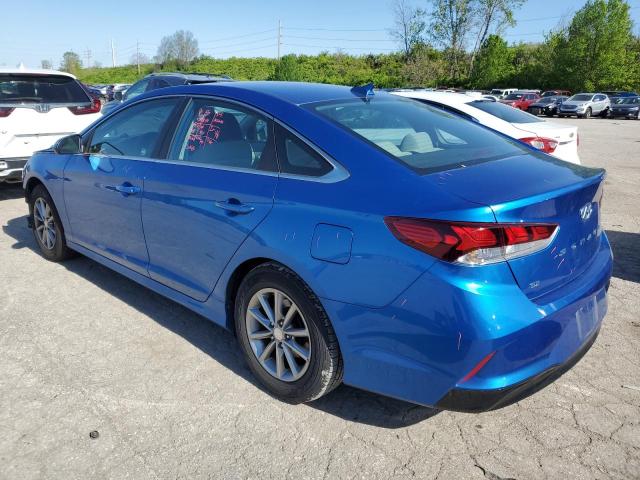 5NPE24AF2KH770636 2019 HYUNDAI SONATA - Image 2