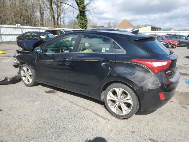 2013 Hyundai Elantra Gt VIN: KMHD35LE9DU126879 Lot: 49374904