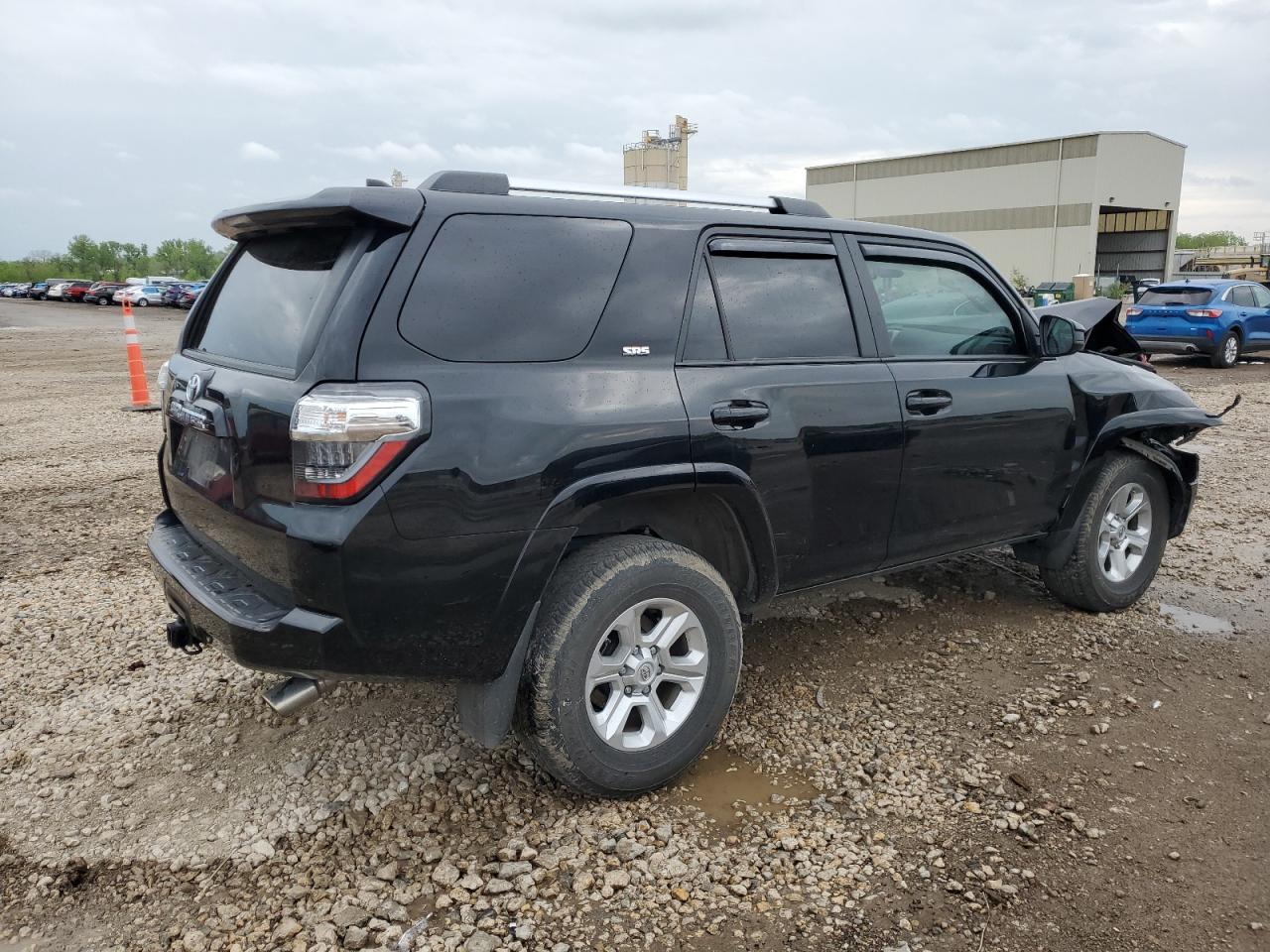 2021 Toyota 4Runner Sr5/Sr5 Premium vin: JTEMU5JR0M5942621