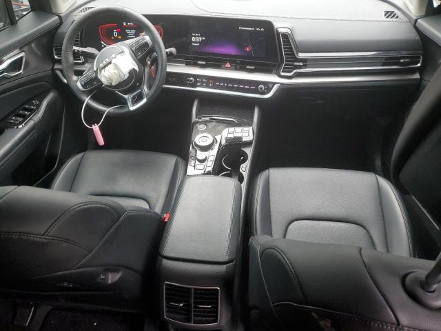 2023 Kia Sportage Ex VIN: KNDPVCAG2P7077452 Lot: 50181344