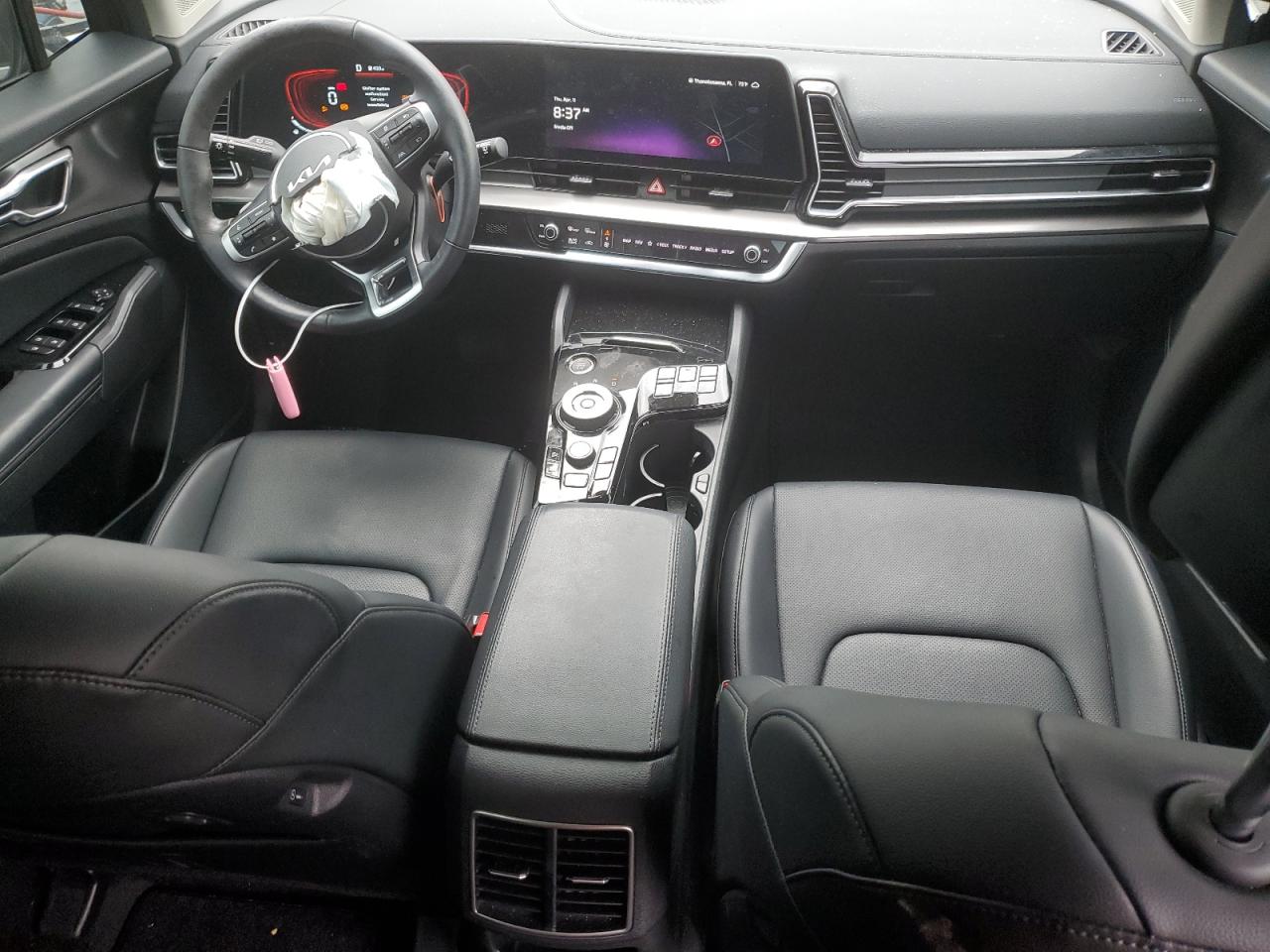 KNDPVCAG2P7077452 2023 Kia Sportage Ex