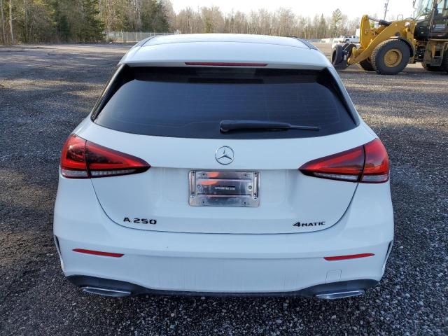 2019 MERCEDES-BENZ A 250 4MAT - WDD3F4HB8KJ103923