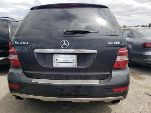 4JGBB86EX9A493323 2009 Mercedes-Benz Ml 350