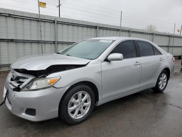Lot #2524422078 2011 TOYOTA CAMRY BASE salvage car
