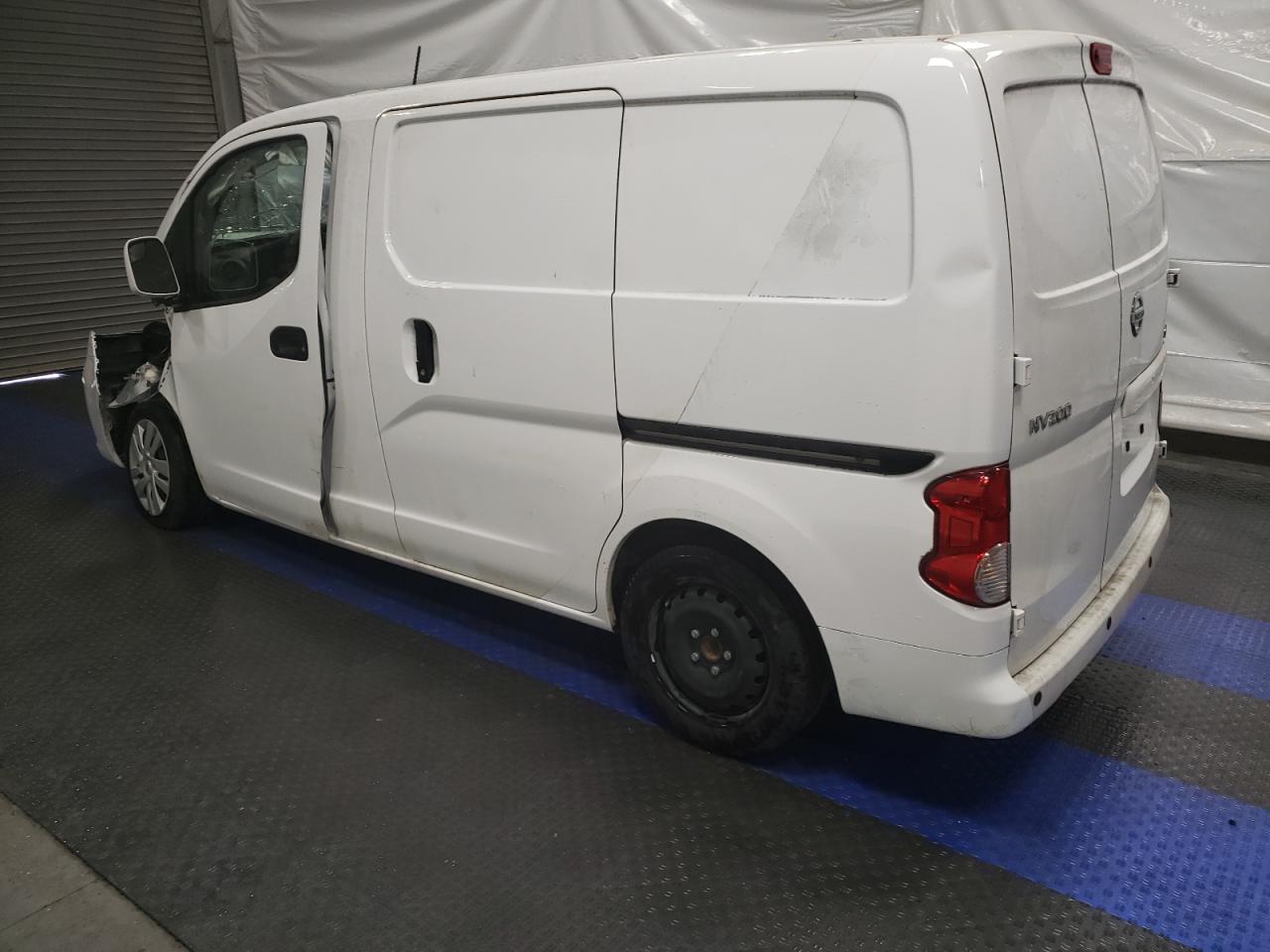 2021 Nissan Nv200 2.5S vin: 3N6CM0KN2MK695460