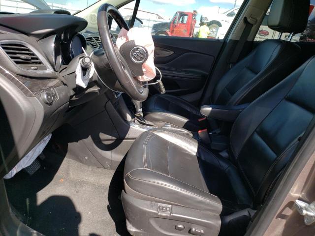 2014 Buick Encore VIN: KL4CJGSB3EB718276 Lot: 52586064