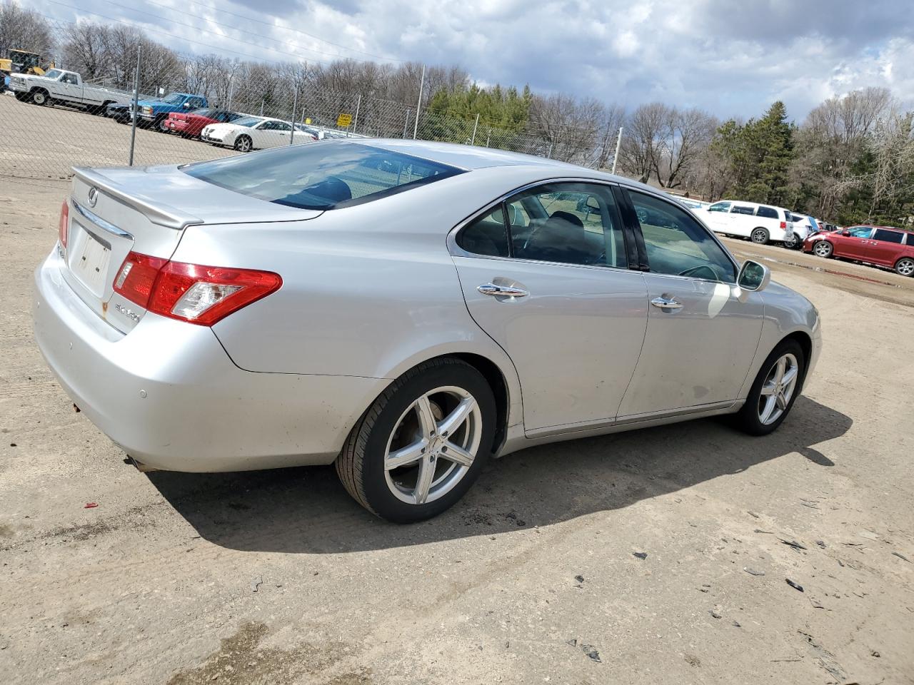 JTHBJ46G872051731 2007 Lexus Es 350