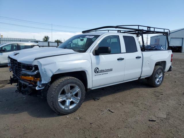 2017 Chevrolet Silverado K1500 Custom VIN: 1GCVKPEC8HZ150330 Lot: 51790514
