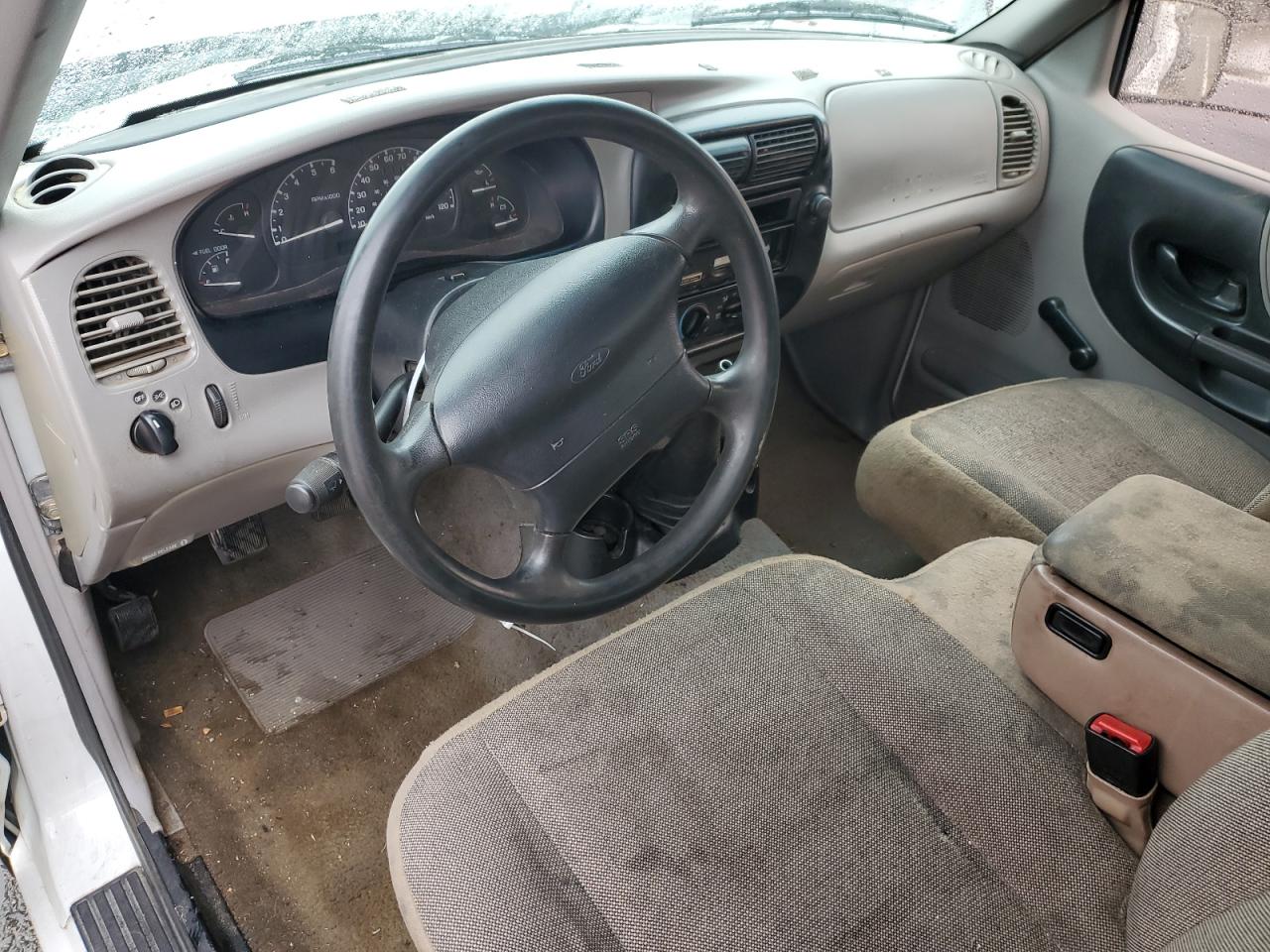 1FTYR10C5WTA47489 1998 Ford Ranger