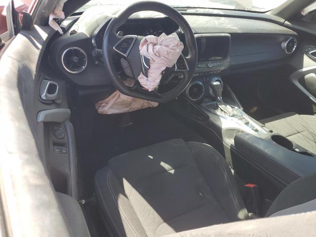 2021 Chevrolet Camaro Lz VIN: 1G1FF1R77M0137286 Lot: 50480704