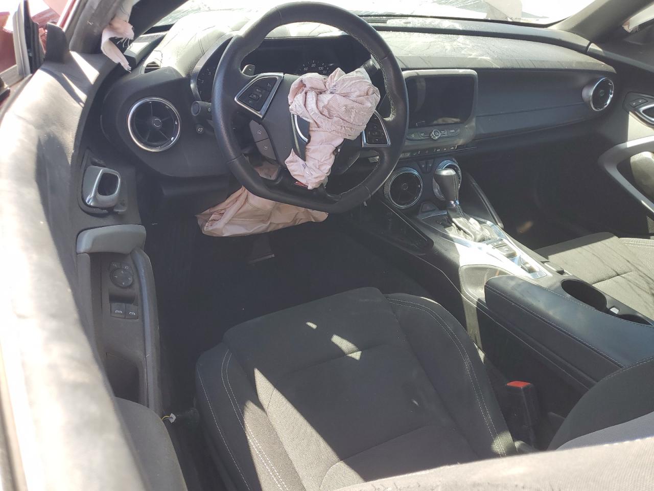 1G1FF1R77M0137286 2021 Chevrolet Camaro Lz