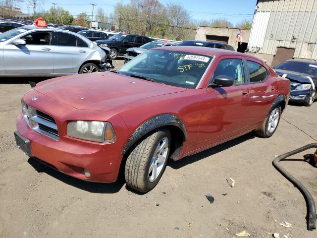Lot #2516640002 2009 DODGE CHARGER SX salvage car