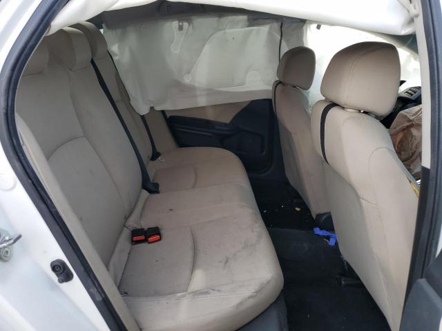 Lot #2478437943 2018 HONDA CIVIC LX salvage car