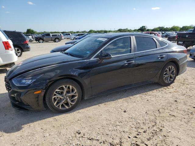 2023 Hyundai Sonata Sel VIN: KMHL14JA9PA268621 Lot: 50373894