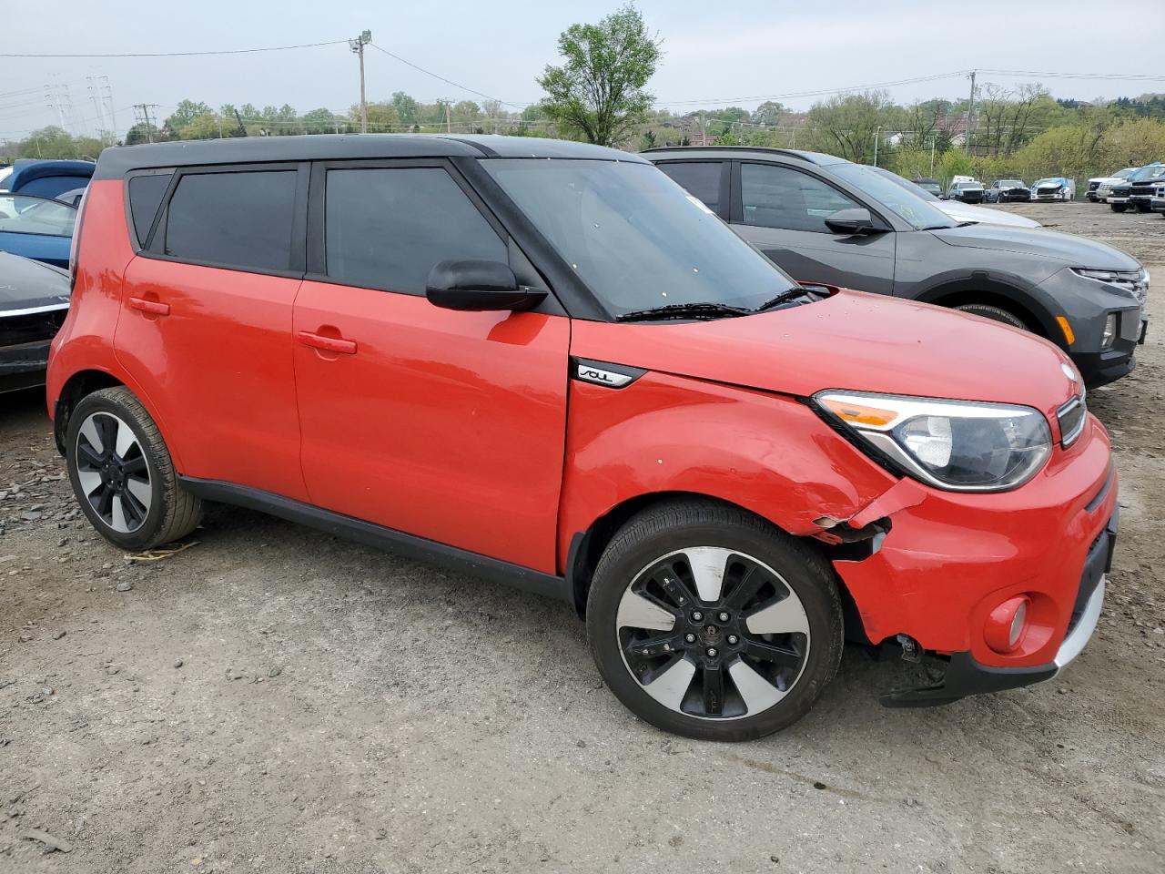 KNDJP3A57H7450047 2017 Kia Soul +