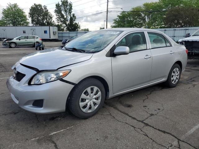 2009 Toyota Corolla Base VIN: 1NXBU40E59Z090313 Lot: 52857474