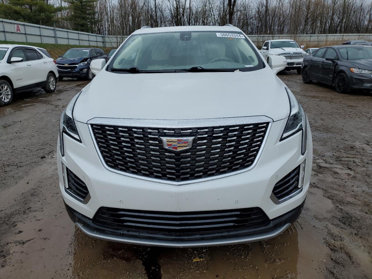 2020 Cadillac Xt5 Premium Luxury vin: 1GYKNCRS3LZ110664