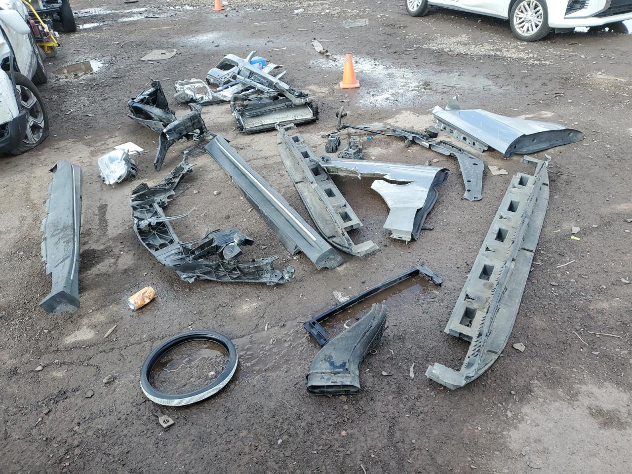 4JGDA5JB4FA545810 2015 Mercedes-Benz Ml 350