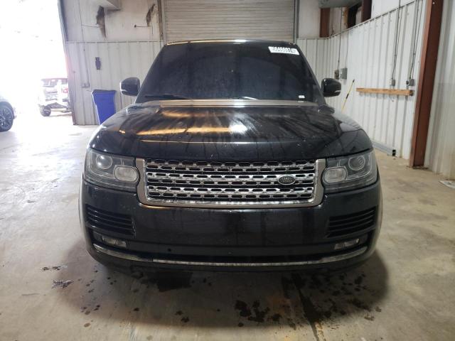 2016 Land Rover Range Rover Supercharged VIN: SALGS3EF7GA251697 Lot: 50466974