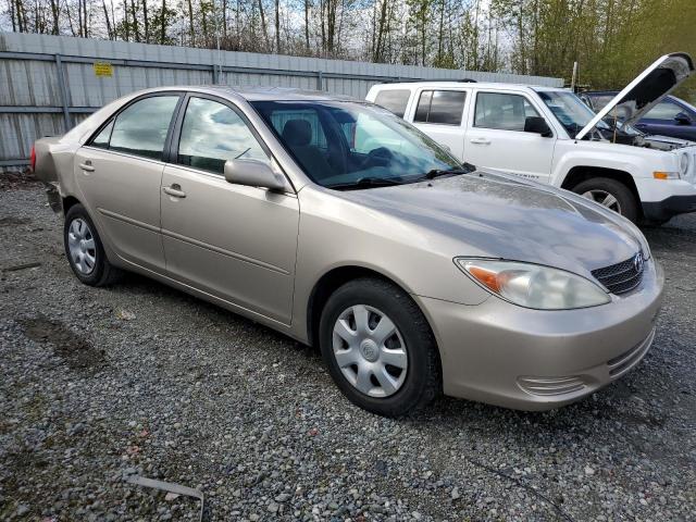 2003 Toyota Camry Le VIN: 4T1BE32K43U168274 Lot: 50807874