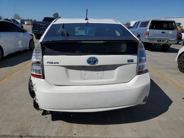 2011 Toyota Prius VIN: JTDKN3DU2B5335971 Lot: 50495004