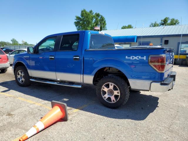 2009 Ford F150 Supercrew VIN: 1FTPW14V29FA02514 Lot: 53129074