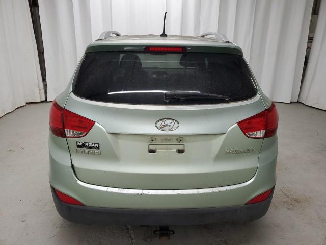 2011 Hyundai Tucson Gls VIN: KM8JU3AC5BU303978 Lot: 51785204