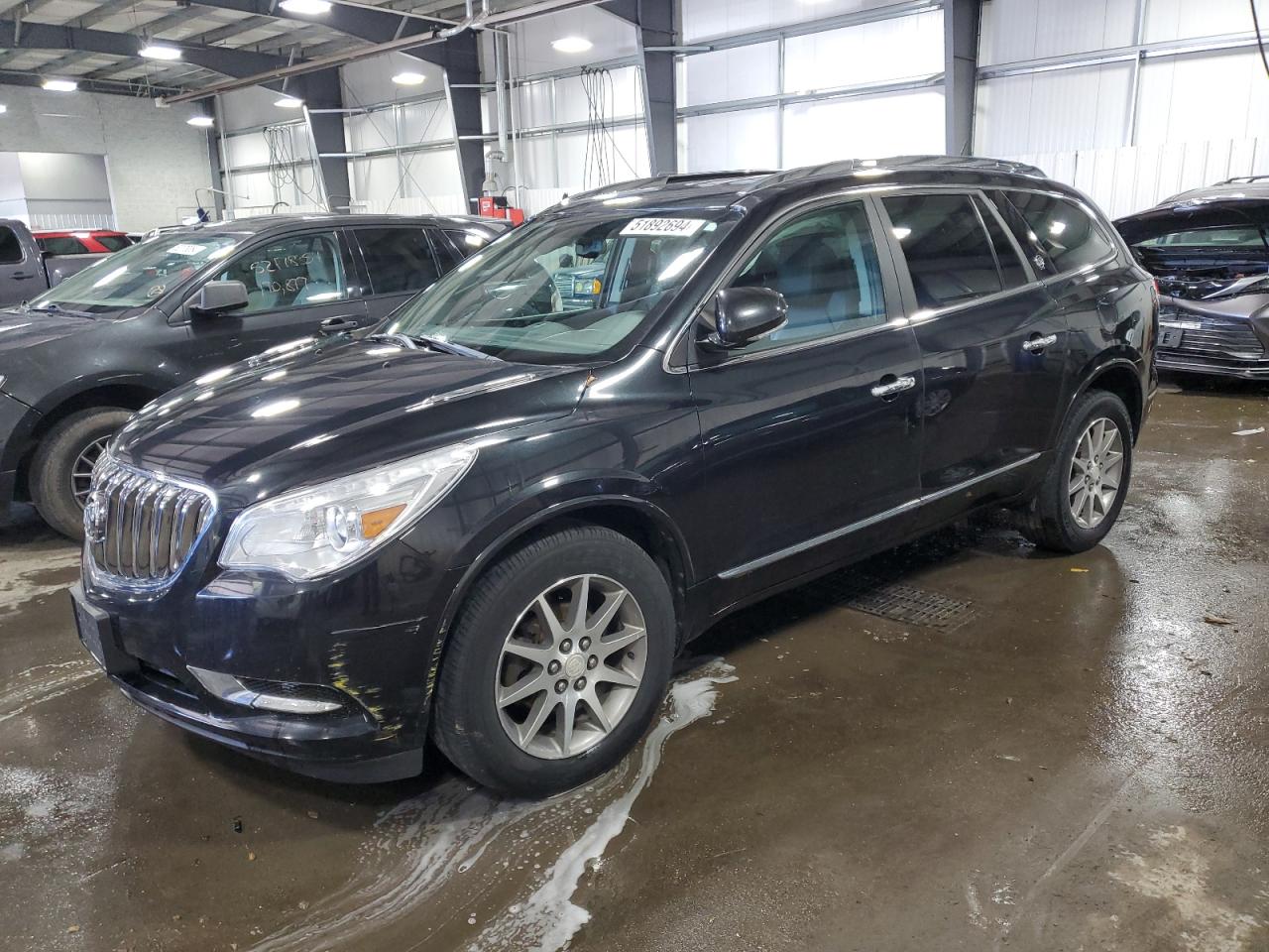 5GAKVCKD7DJ161314 2013 Buick Enclave