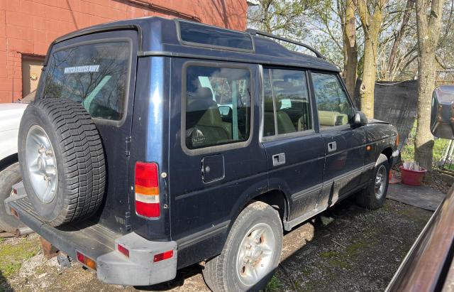 SALJY1244WA788103 | 1998 Land Rover discovery