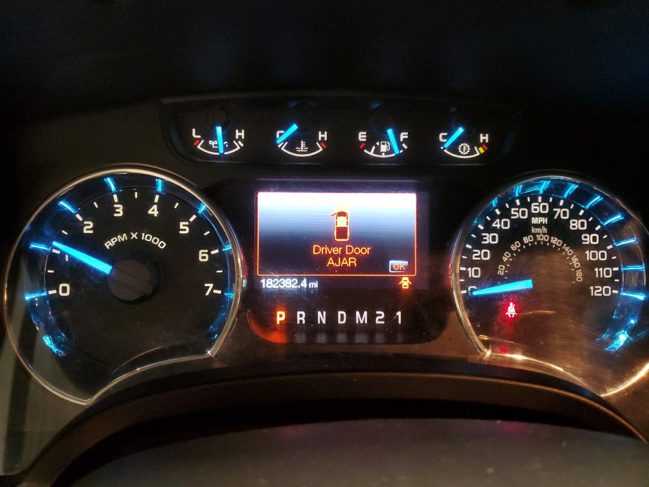 1FTFW1EF0CFA96256 2012 Ford F150 Supercrew