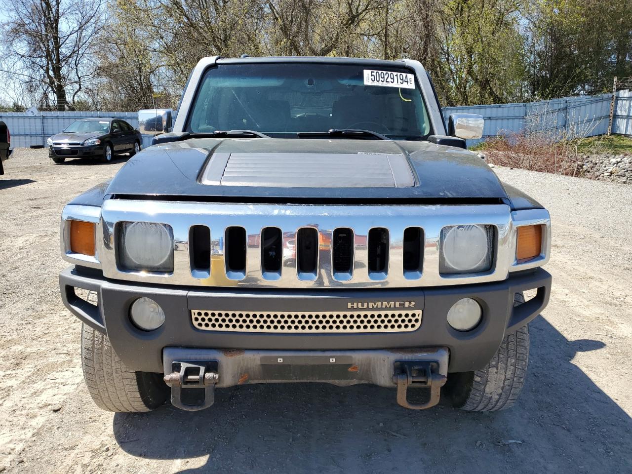 5GTDN136868158193 2006 Hummer H3