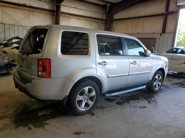 2013 Honda Pilot Exl VIN: 5FNYF3H51DB013706 Lot: 52942864