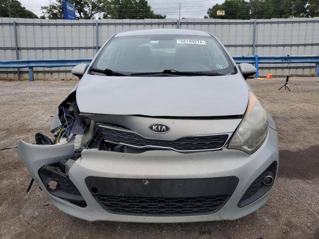 2012 Kia Rio Ex VIN: KNADN5A38C6054878 Lot: 52749274