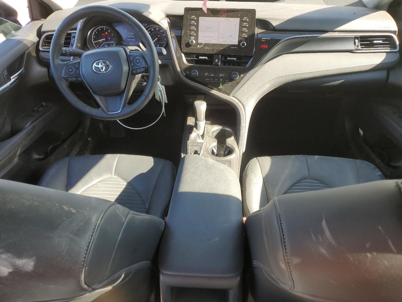 4T1G11BK7NU072406 2022 Toyota Camry Se