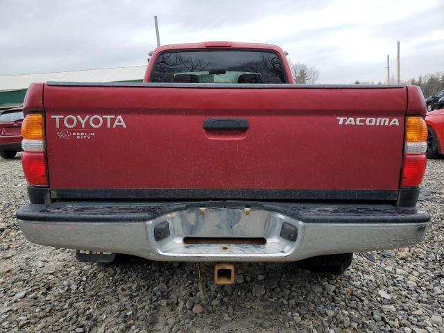 5TEWM72N82Z084183 2002 Toyota Tacoma Xtracab