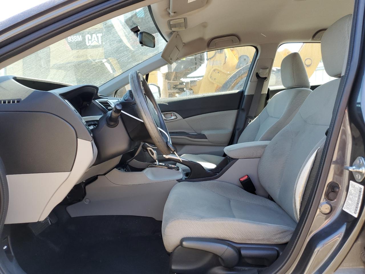 2HGFB2F68DH531736 2013 Honda Civic Hf