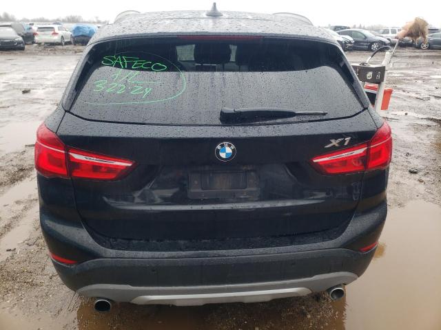 Lot #2441007048 2016 BMW X1 XDRIVE2 salvage car
