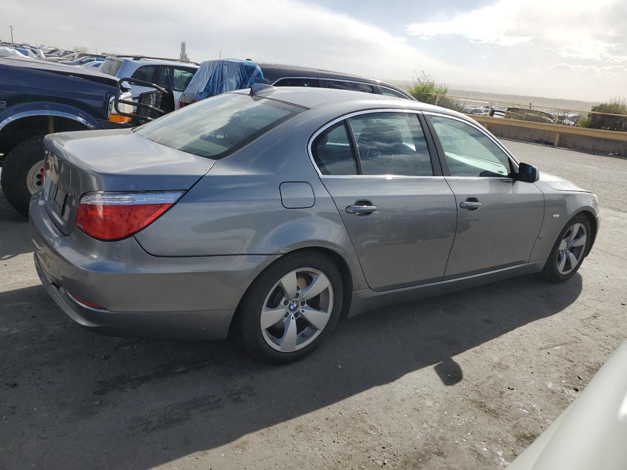 WBANU53508C116532 2008 BMW 528 I