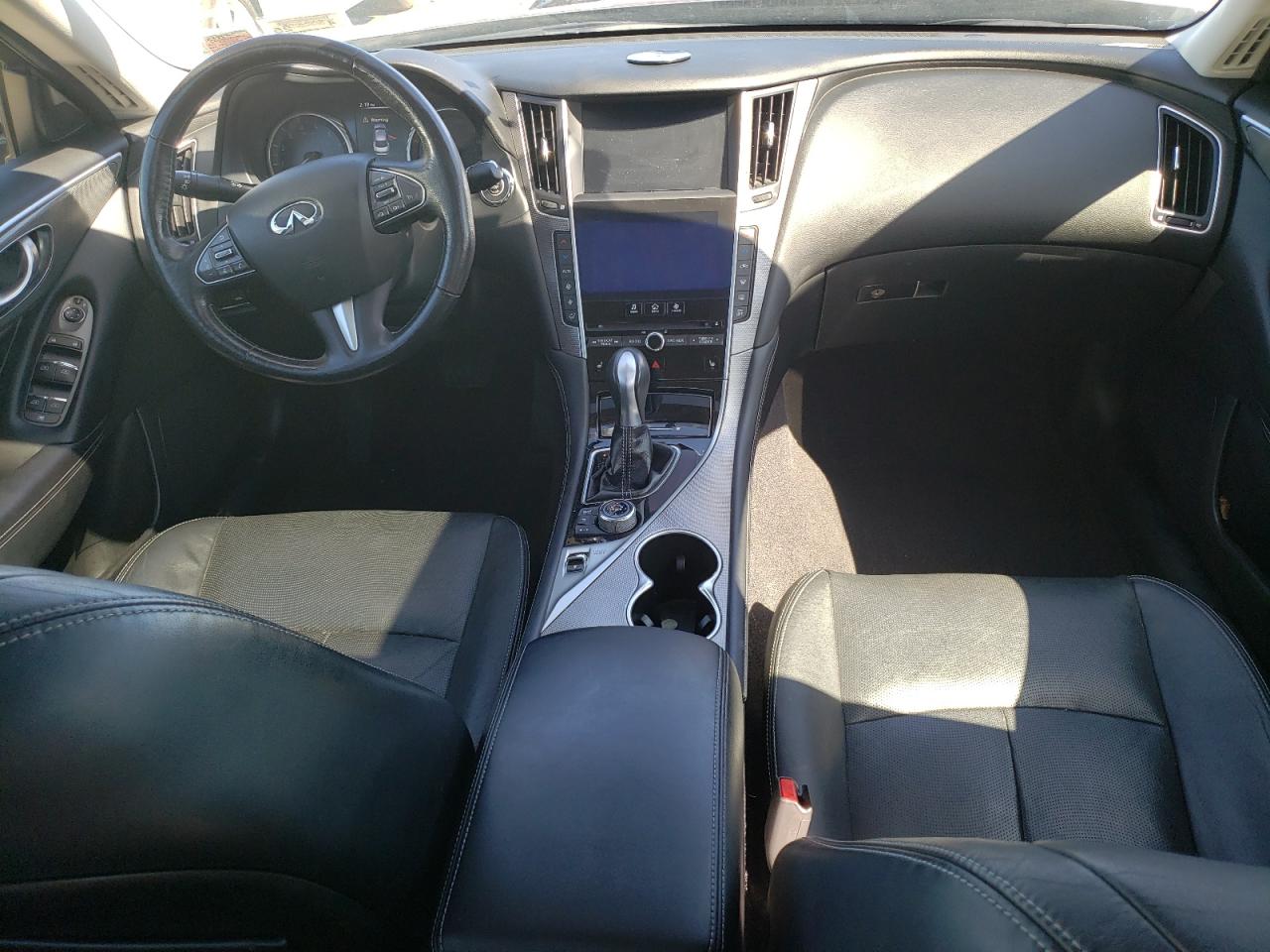 JN1BV7AR9FM417475 2015 Infiniti Q50 Base