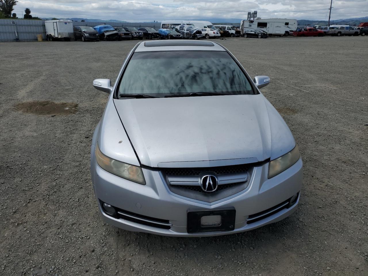 19UUA66257A030207 2007 Acura Tl