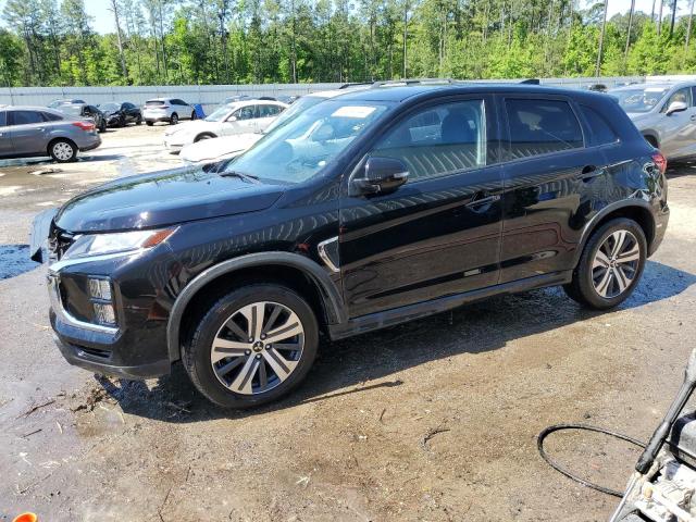 2021 Mitsubishi Outlander Sport Se VIN: JA4APVAU1MU012794 Lot: 51604144