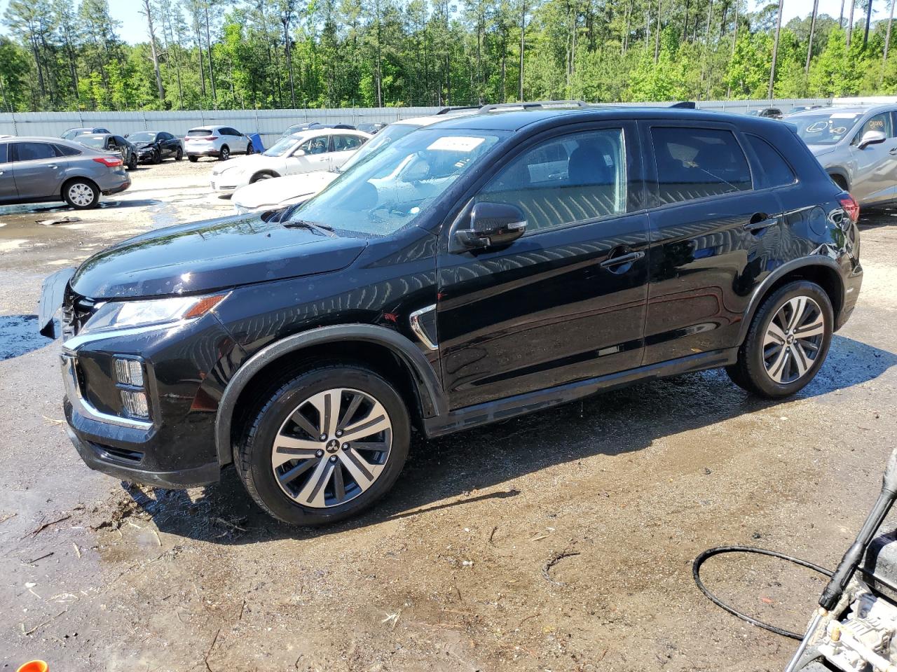 JA4APVAU1MU012794 2021 Mitsubishi Outlander Sport Se