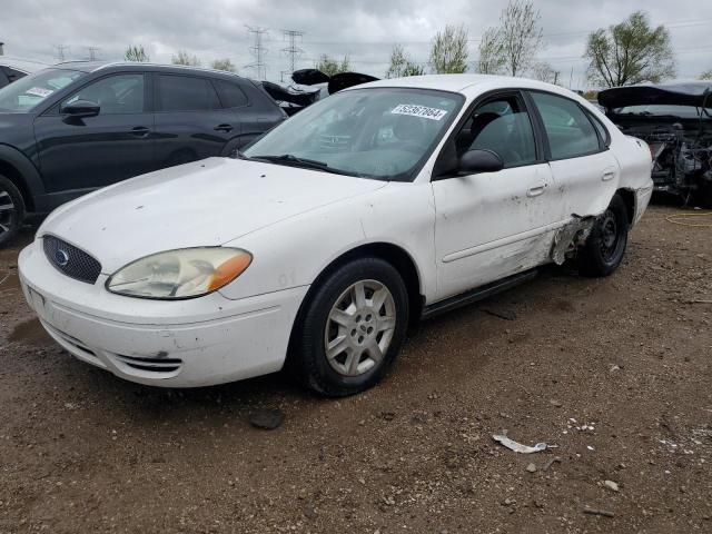 2007 FORD TAURUS SE #2964332252