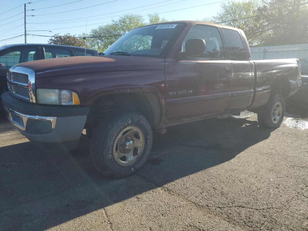 3B7HF13Y11M566207 2001 Dodge Ram 1500