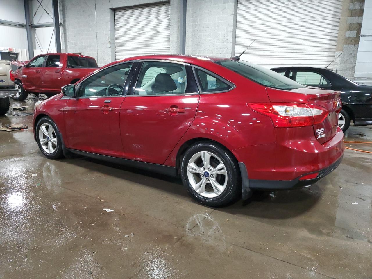 1FADP3F29EL209790 2014 Ford Focus Se
