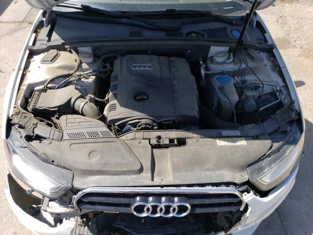 2015 Audi A4 Premium Plus VIN: WAUFFAFL2FN021019 Lot: 52111384