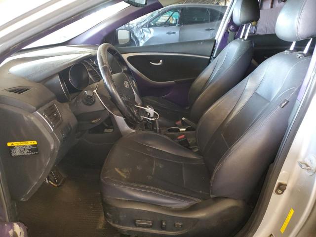 2014 Hyundai Elantra Gt VIN: KMHD35LH4EU162457 Lot: 50903104